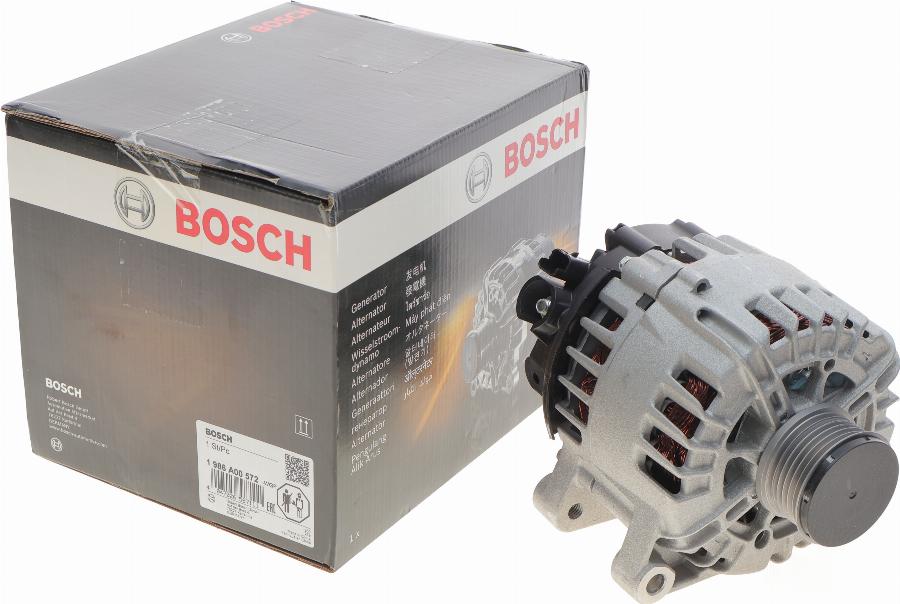 BOSCH 1 986 A00 572 - Alternatore www.autoricambit.com