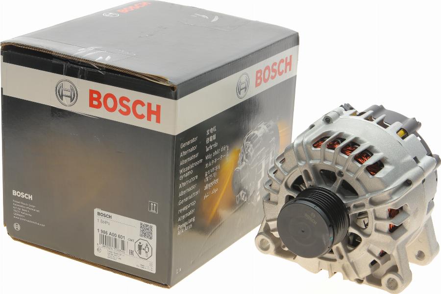 BOSCH 1 986 A00 601 - Alternatore www.autoricambit.com