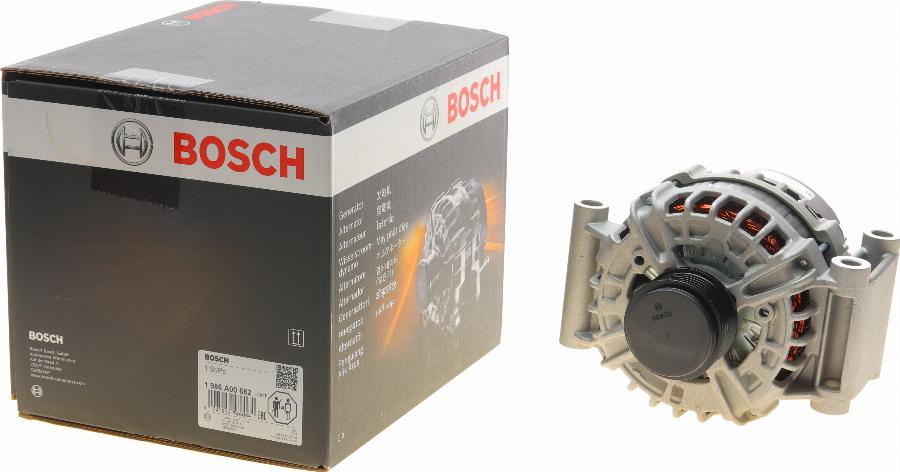 BOSCH 1 986 A00 682 - Alternatore www.autoricambit.com