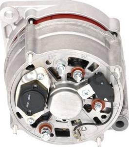 BOSCH 1 986 A00 154 - Alternatore www.autoricambit.com