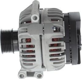 BOSCH 1 986 A00 816 - Alternatore www.autoricambit.com