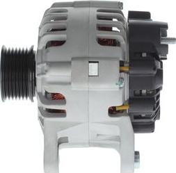 BOSCH 1 986 A00 810 - Alternatore www.autoricambit.com