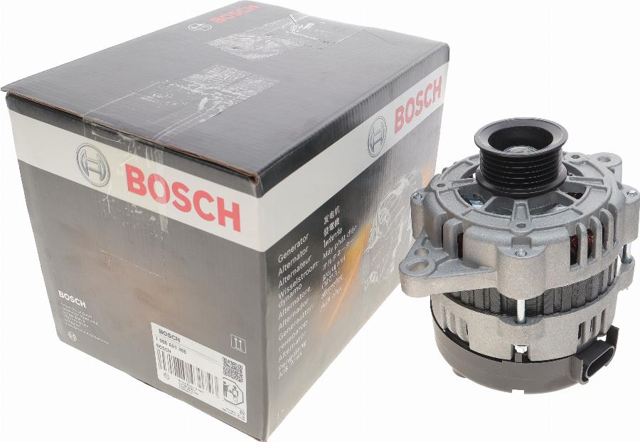 BOSCH 1 986 A01 468 - Alternatore www.autoricambit.com