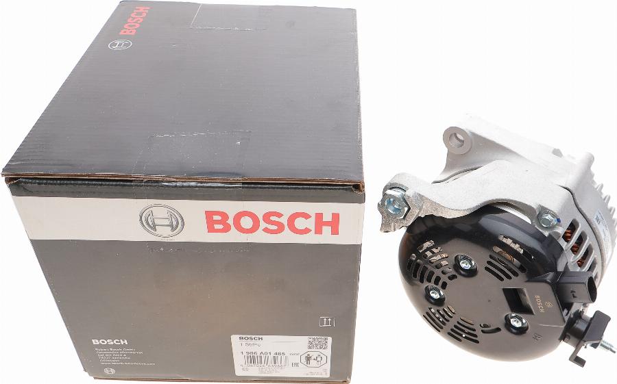 BOSCH 1 986 A01 485 - Alternatore www.autoricambit.com