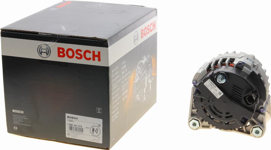 BOSCH 1 986 A01 079 - Alternatore www.autoricambit.com