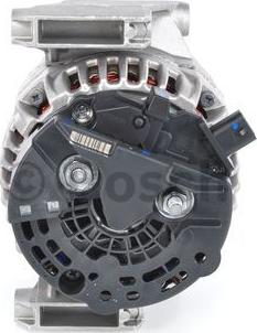 BOSCH 1 986 A01 149 - Alternatore www.autoricambit.com