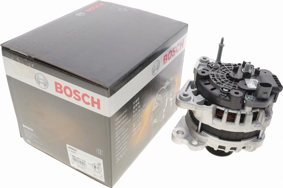 BOSCH 1 986 A01 119 - Alternatore www.autoricambit.com