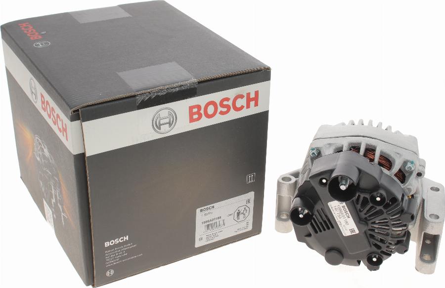 BOSCH 1 986 A01 189 - Alternatore www.autoricambit.com