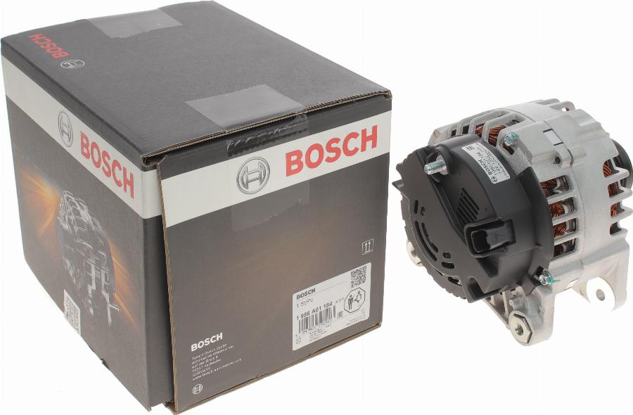 BOSCH 1 986 A01 184 - Alternatore www.autoricambit.com