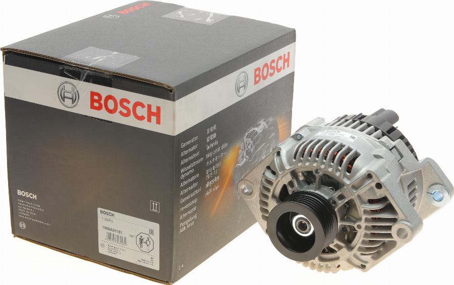 BOSCH 1 986 A01 181 - Alternatore www.autoricambit.com