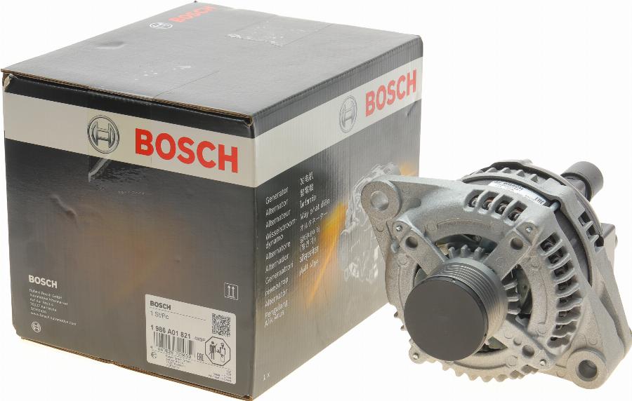 BOSCH 1 986 A01 821 - Alternatore www.autoricambit.com