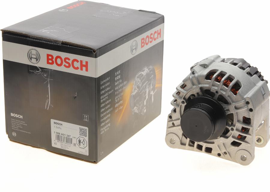 BOSCH 1 986 A01 347 - Alternatore www.autoricambit.com