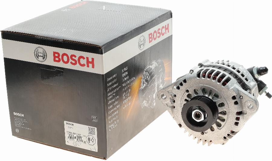 BOSCH 1 986 A01 357 - Alternatore www.autoricambit.com