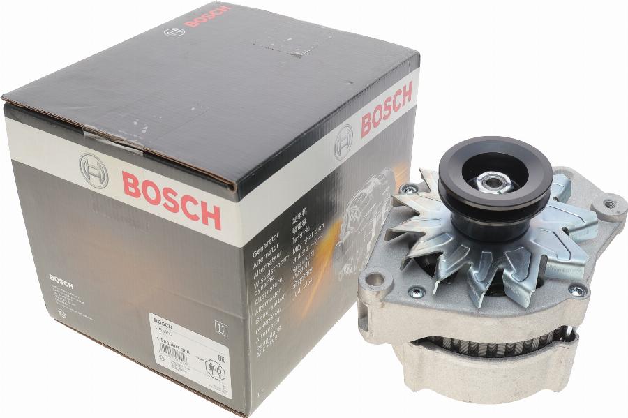 BOSCH 1 986 A01 308 - Alternatore www.autoricambit.com