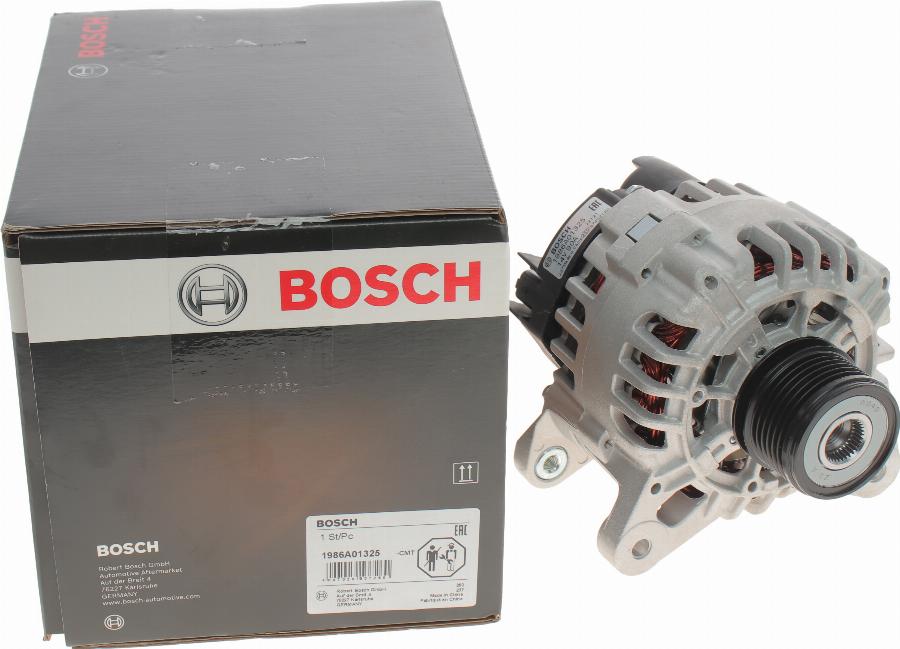 BOSCH 1 986 A01 325 - Alternatore www.autoricambit.com