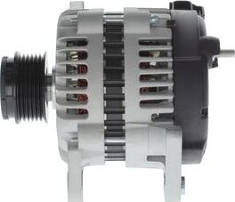 BOSCH 1 986 A01 201 - Alternatore www.autoricambit.com