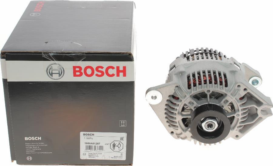 BOSCH 1 986 A01 287 - Alternatore www.autoricambit.com