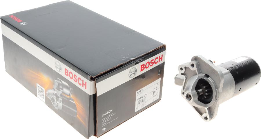 BOSCH 1 986 S00 951 - Motorino d'avviamento www.autoricambit.com