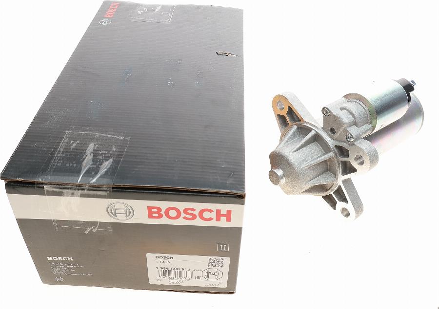 BOSCH 1 986 S00 912 - Motorino d'avviamento www.autoricambit.com