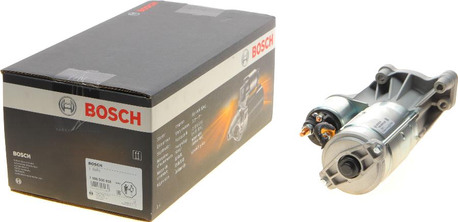 BOSCH 1 986 S00 928 - Motorino d'avviamento www.autoricambit.com