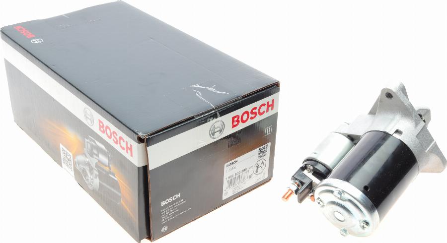 BOSCH 1 986 S00 598 - Motorino d'avviamento www.autoricambit.com