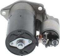 BOSCH 1 986 S00 654 - Motorino d'avviamento www.autoricambit.com