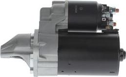 BOSCH 1 986 S00 667 - Motorino d'avviamento www.autoricambit.com