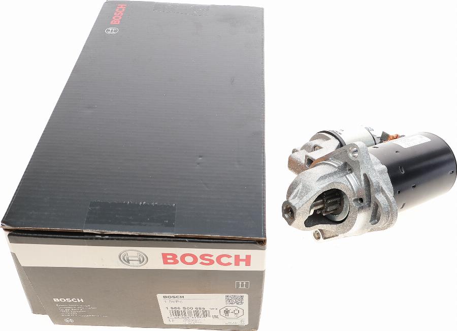 BOSCH 1 986 S00 685 - Motorino d'avviamento www.autoricambit.com