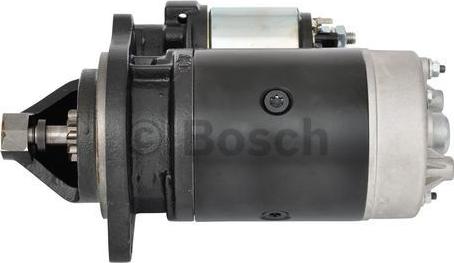 BOSCH 1 986 S00 065 - Motorino d'avviamento www.autoricambit.com