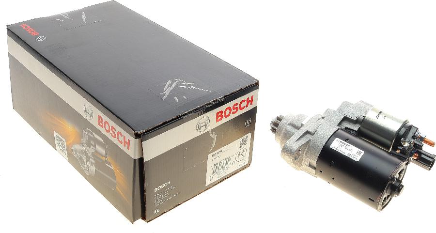 BOSCH 1 986 S00 895 - Motorino d'avviamento www.autoricambit.com