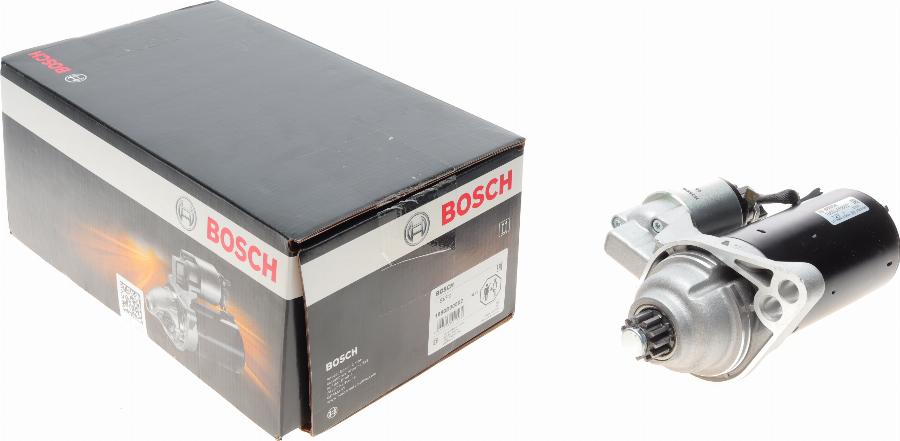 BOSCH 1 986 S00 802 - Motorino d'avviamento www.autoricambit.com