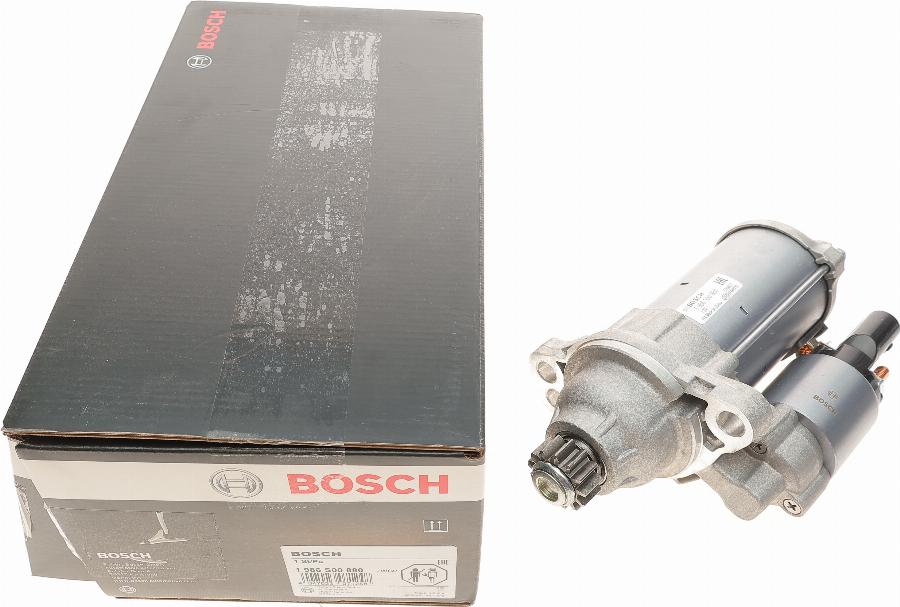 BOSCH 1 986 S00 880 - Motorino d'avviamento www.autoricambit.com