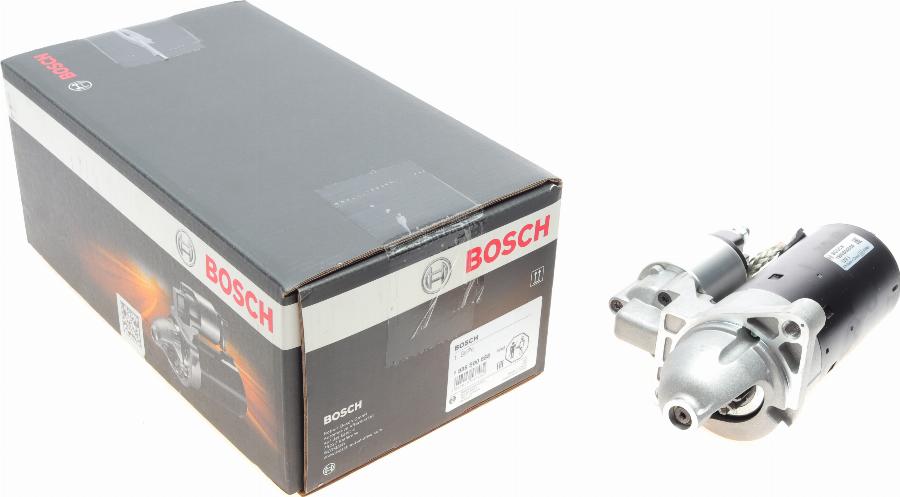 BOSCH 1 986 S00 888 - Motorino d'avviamento www.autoricambit.com