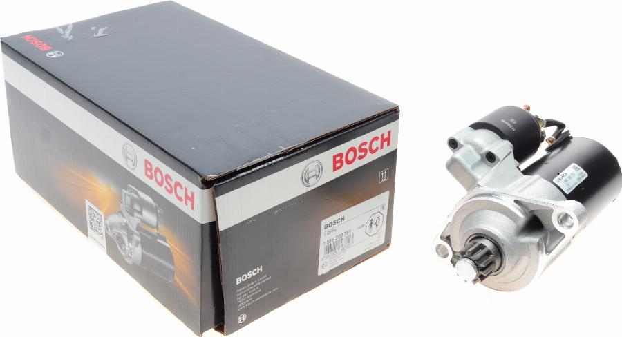 BOSCH 1 986 S00 791 - Motorino d'avviamento www.autoricambit.com