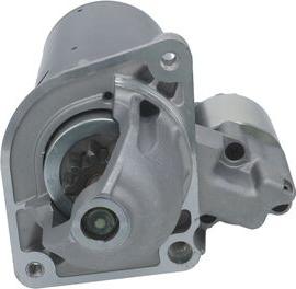 BOSCH 1 986 S00 757 - Motorino d'avviamento www.autoricambit.com