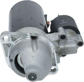 BOSCH 1 986 S00 763 - Motorino d'avviamento www.autoricambit.com