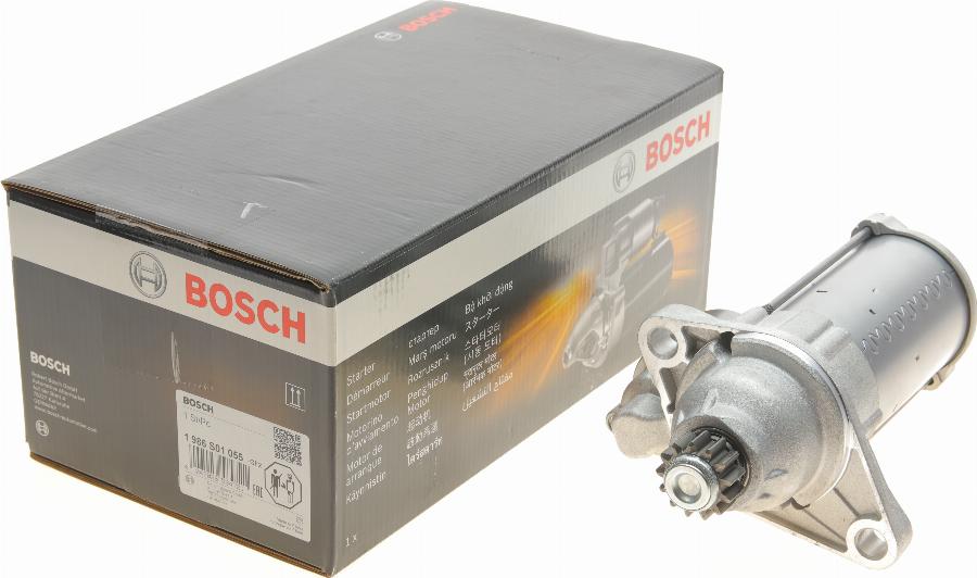 BOSCH 1 986 S01 055 - Motorino d'avviamento www.autoricambit.com