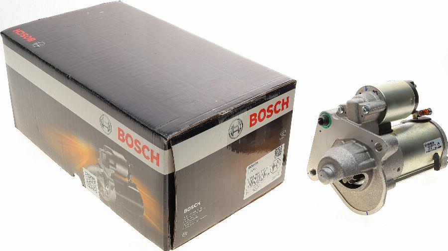 BOSCH 1 986 S01 017 - Motorino d'avviamento www.autoricambit.com