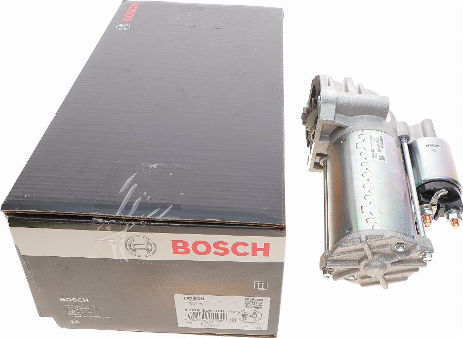 BOSCH 1 986 S01 088 - Motorino d'avviamento www.autoricambit.com