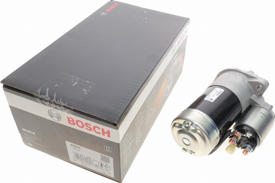 BOSCH 1 986 S01 380 - Motorino d'avviamento www.autoricambit.com