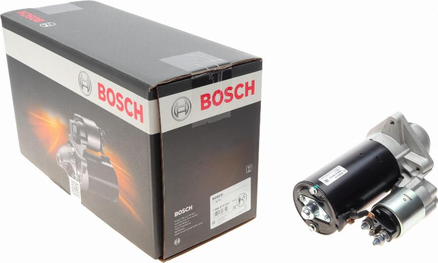 BOSCH 1 986 S10 034 - Motorino d'avviamento www.autoricambit.com