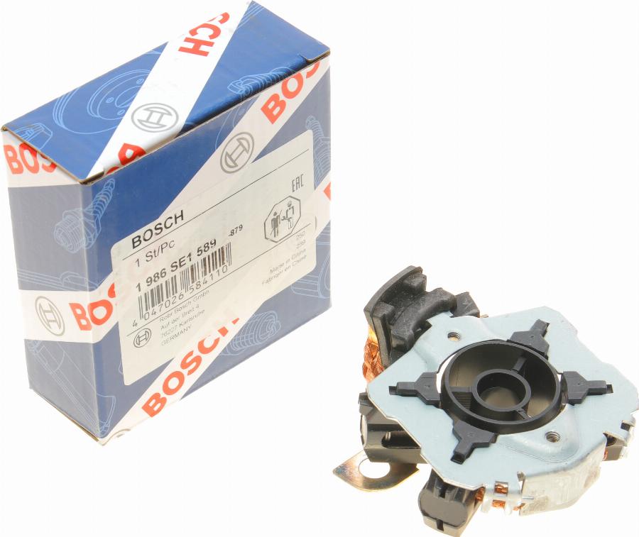 BOSCH 1 986 SE1 589 - Supporto, Spazzole in carbone www.autoricambit.com