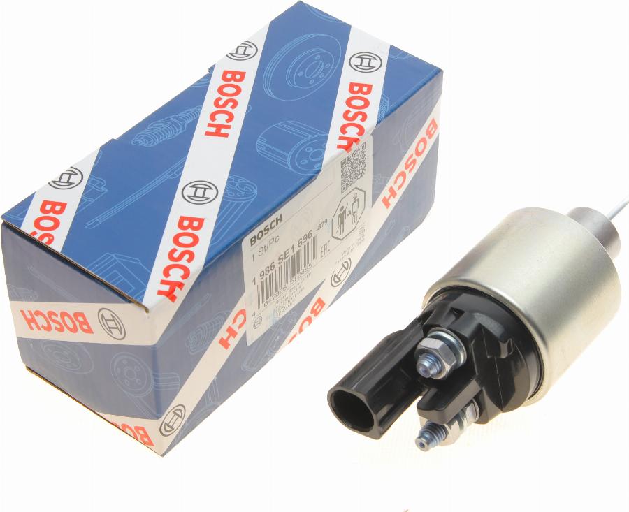 BOSCH 1 986 SE1 696 - Elettromagnete, Motore d'avviamento www.autoricambit.com