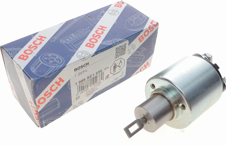 BOSCH 1 986 SE1 656 - Elettromagnete, Motore d'avviamento www.autoricambit.com