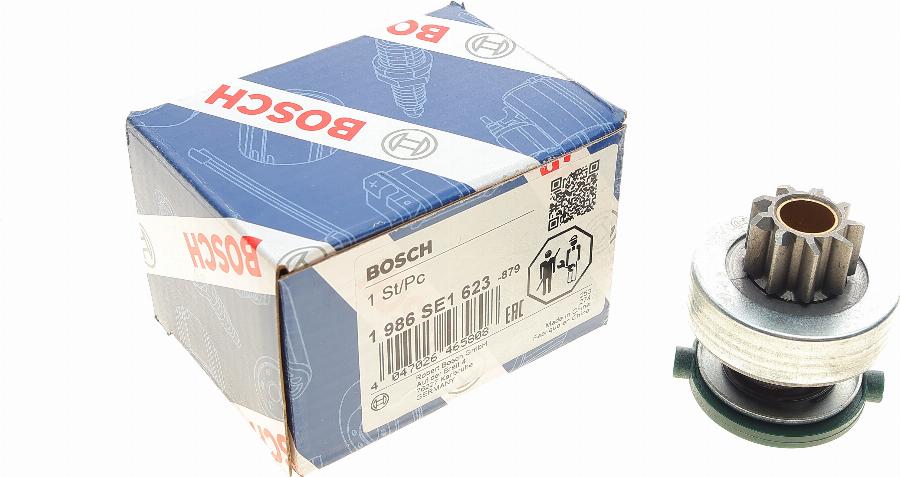 BOSCH 1 986 SE1 623 - Pignone, Motorino d'avviamento www.autoricambit.com