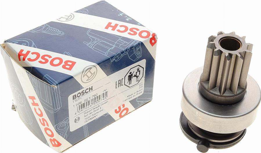 BOSCH 1 986 SE1 760 - Pignone, Motorino d'avviamento www.autoricambit.com