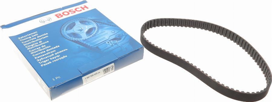 BOSCH 1 987 949 455 - Cinghia dentata www.autoricambit.com