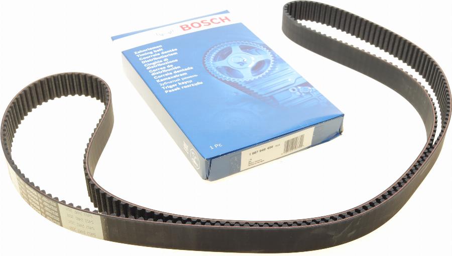 BOSCH 1 987 949 456 - Cinghia dentata www.autoricambit.com