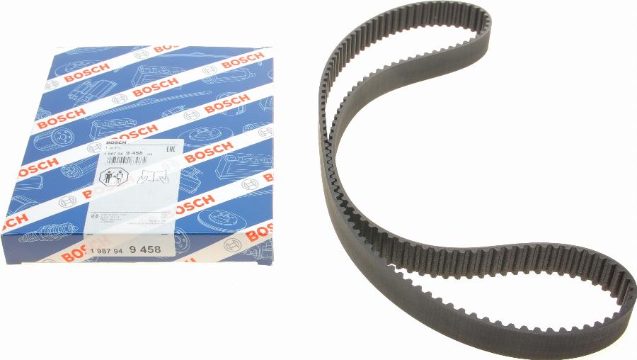 BOSCH 1 987 949 458 - Cinghia dentata www.autoricambit.com