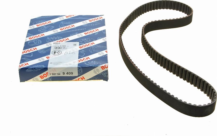 BOSCH 1 987 949 409 - Cinghia dentata www.autoricambit.com